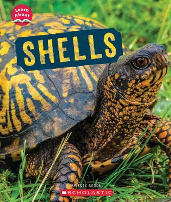 Conchas (Aprende sobre cubiertas animales) - Shells (Learn About: Animal Coverings)