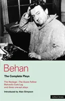 Obras completas de Behan - Behan Complete Plays
