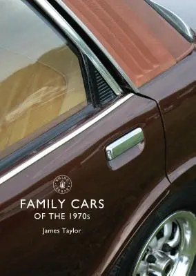 Coches familiares de los años setenta - Family Cars of the 1970s