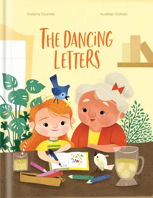 Las cartas danzantes - The Dancing Letters