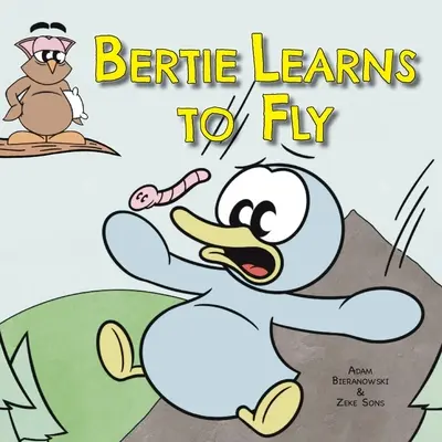 Bertie aprende a volar - Bertie Learns to Fly