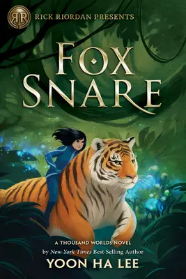 Rick Riordan Presenta: La trampa del zorro - Rick Riordan Presents: Fox Snare