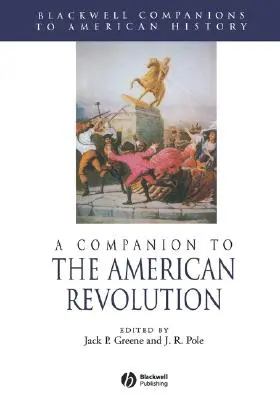Un compañero de la Revolución Americana - A Companion to the American Revolution