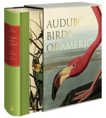 Aves de América de Audubon: Baby Elephant Folio - Audubon's Birds of America: Baby Elephant Folio