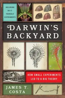 El patio trasero de Darwin: Cómo pequeños experimentos condujeron a una gran teoría - Darwin's Backyard: How Small Experiments Led to a Big Theory