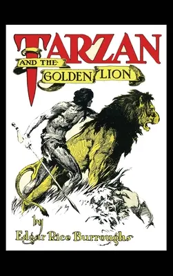 Tarzán y el león dorado - Tarzan and the Golden Lion