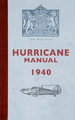 Manual del Hurricane 1940 - Hurricane Manual 1940