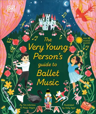 Guía de música de ballet para muy jóvenes - The Very Young Person's Guide to Ballet Music