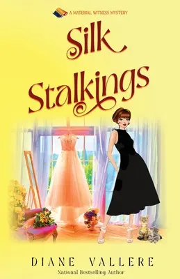 Silk Stalkings: Un misterio de testigos materiales - Silk Stalkings: A Material Witness Mystery