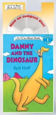 Danny y el dinosaurio Libro y CD [Con CD] - Danny and the Dinosaur Book and CD [With CD]