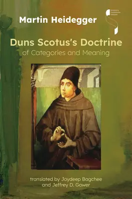 La doctrina de Duns Escoto sobre las categorías y el sentido - Duns Scotus's Doctrine of Categories and Meaning