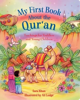 Mi primer libro sobre el Corán - My First Book about the Qur'an