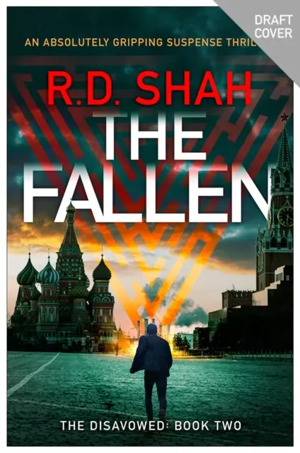 Fallen - Un thriller conspirativo irresistible - Fallen - An unputdownable conspiracy thriller