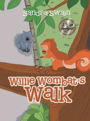 El paseo de Willie Wombat - Willie Wombat's Walk