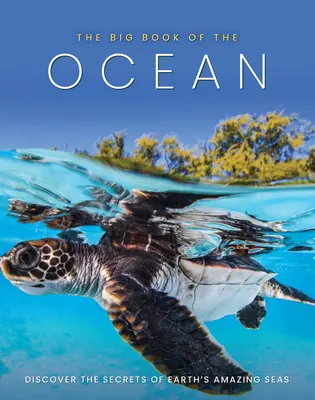 El gran libro del océano: Descubre los secretos de los increíbles mares de la Tierra - The Big Book of the Ocean: Discover the Secrets of the Earth's Amazing Seas