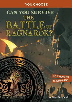 ¿Puedes sobrevivir a la batalla de Ragnark? Una aventura mitológica interactiva - Can You Survive the Battle of Ragnark?: An Interactive Mythological Adventure