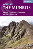 Walking the Munros Vol 2 - Tierras altas del norte y Cairngorms - Walking the Munros Vol 2 - Northern Highlands and the Cairngorms
