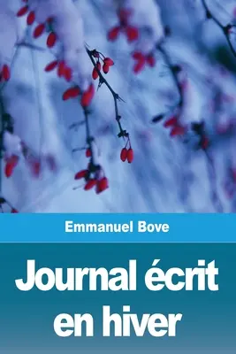 Journal crit en hiver