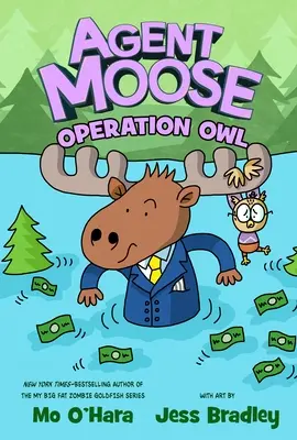 Agente Moose Operación Búho - Agent Moose: Operation Owl