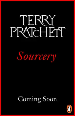 Sourcery - (Mundodisco, Novela 5) - Sourcery - (Discworld Novel 5)