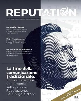 Revista de reputación n. 00 - La fine della Comunicazione tradizionale - Reputation review n. 00 - La fine della Comunicazione tradizionale