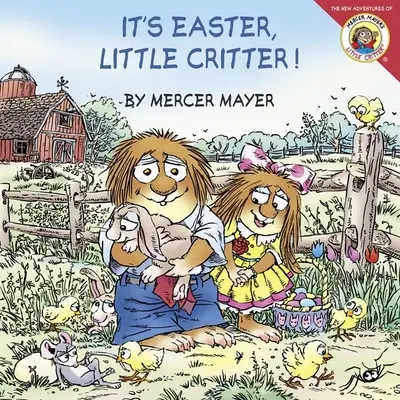 Little Critter: ¡Es Pascua, Little Critter! - Little Critter: It's Easter, Little Critter!