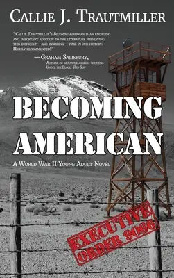 Becoming American: Una novela juvenil sobre la Segunda Guerra Mundial - Becoming American: A World War II Young Adult Novel