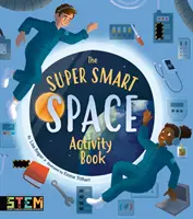 Libro de Actividades Super Smart Space - Super Smart Space Activity Book