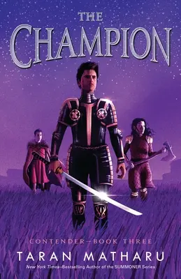 El Campeón: Contendiente Libro 3 - The Champion: Contender Book 3