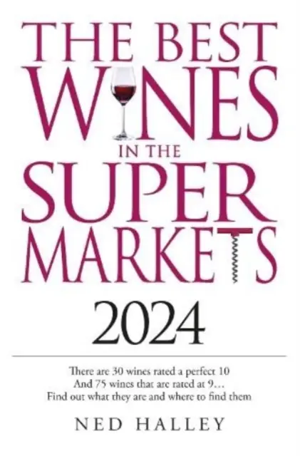 Los mejores vinos del supermercado 2024 - Best Wines in the Supermarket 2024