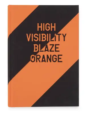 Alta visibilidad (Blaze Orange) - High Visibility (Blaze Orange)