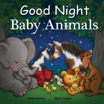 Buenas noches Baby Animals - Good Night Baby Animals