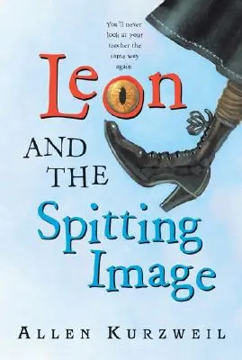 León y la imagen que escupe - Leon and the Spitting Image