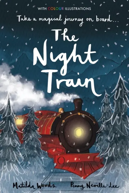 Tren nocturno - Night Train