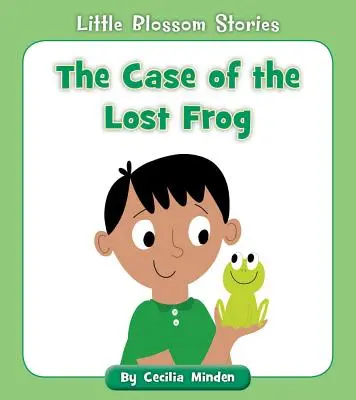 El caso de la rana perdida - The Case of the Lost Frog