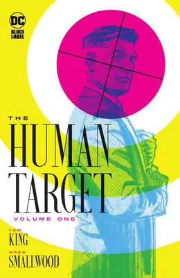 El Blanco Humano Libro Uno - The Human Target Book One