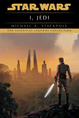 Yo, Jedi: Star Wars Legends - I, Jedi: Star Wars Legends