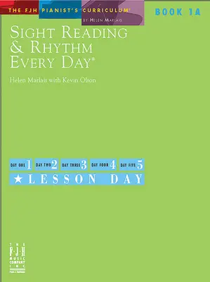 Sight Reading & Rhythm Every Day(r), Libro 1a - Sight Reading & Rhythm Every Day(r), Book 1a