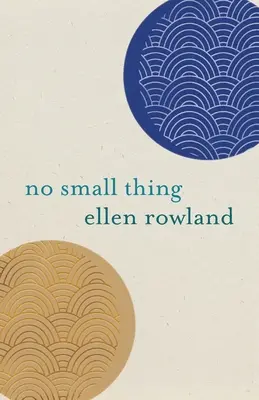 No Small Thing: Poemas - No Small Thing: Poems