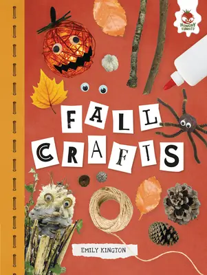 Manualidades de otoño - Fall Crafts