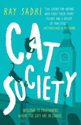 La sociedad felina - Cat Society