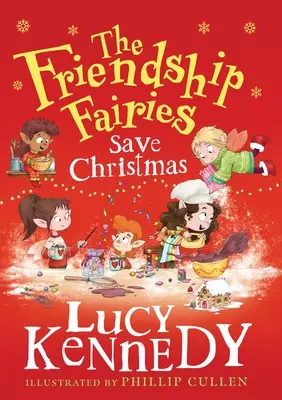 Las Hadas de la Amistad salvan la Navidad - The Friendship Fairies Save Christmas