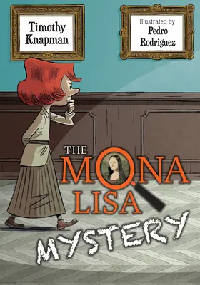 Big Cat for Little Wandle Fluency -- El misterio de la Mona Lisa - Big Cat for Little Wandle Fluency -- The Mona Lisa Mystery