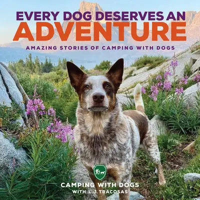 Todo perro merece una aventura: Historias asombrosas de acampadas con perros - Every Dog Deserves an Adventure: Amazing Stories of Camping with Dogs