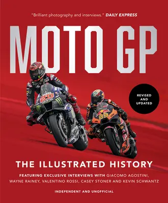 Motogp: La historia ilustrada - Motogp: The Illustrated History