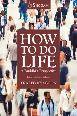 Cómo hacer la vida: Una perspectiva budista - How to Do Life: A Buddhist Perspective