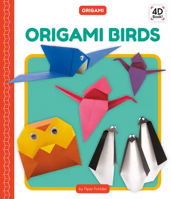 Pájaros de origami - Origami Birds