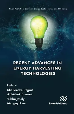 Avances recientes en las tecnologías de captación de energía - Recent Advances in Energy Harvesting Technologies