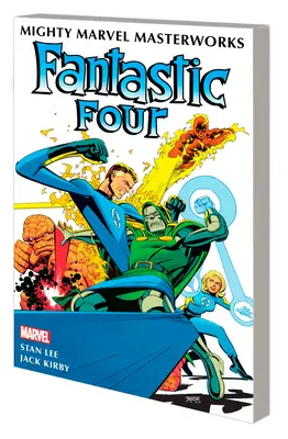 Mighty Marvel Masterworks: Los Cuatro Fantásticos Vol. 3 - Comenzó en la calle Yancy - Mighty Marvel Masterworks: The Fantastic Four Vol. 3 - It Started on Yancy Street