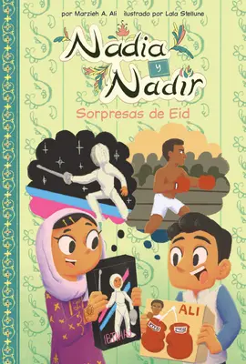 Sorpresas de Eid